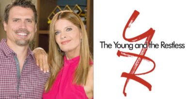 Young and the Restless: Nick Newman (Joshua Morrow) - Phyllis Summers (Michelle Stafford)