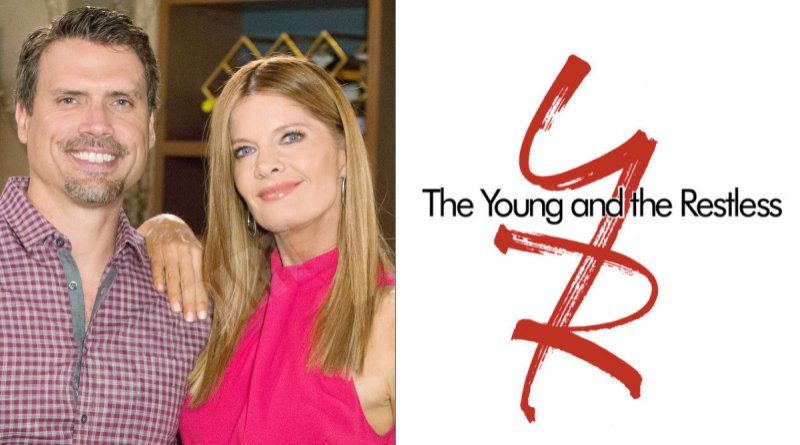 Young and the Restless: Nick Newman (Joshua Morrow) - Phyllis Summers (Michelle Stafford)