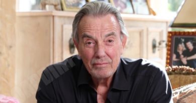 Young and the Restless : Victor Newman (Eric Braeden)