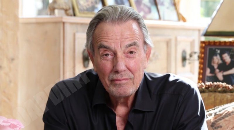 Young and the Restless : Victor Newman (Eric Braeden)