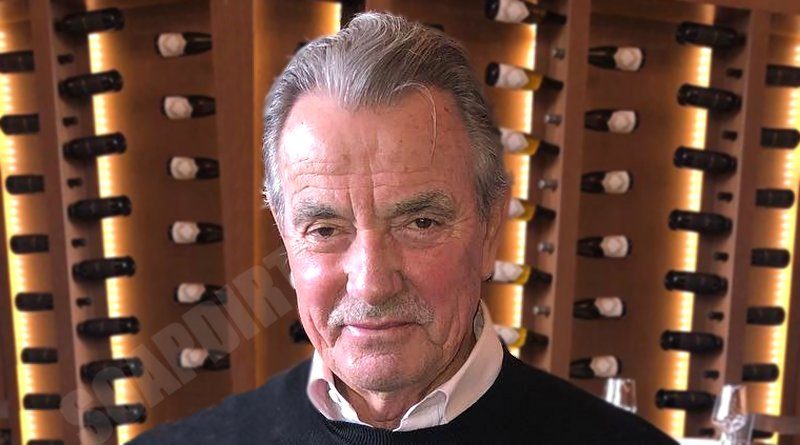 Young and the Restless : Victor Newman (Eric Braeden)