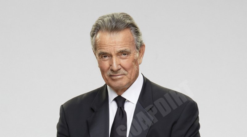 Young and the Restless : Victor Newman (Eric Braeden)