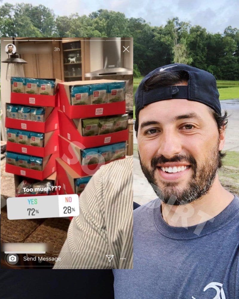 Counting On: Jeremy Vuolo