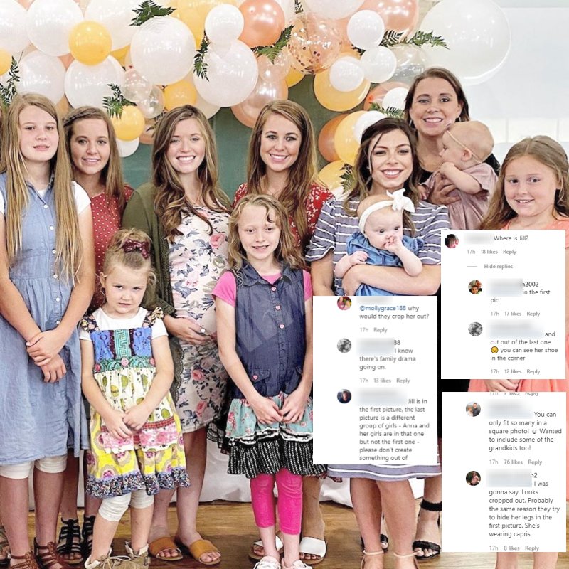 Counting On: Michelle Duggar - Jill Duggar