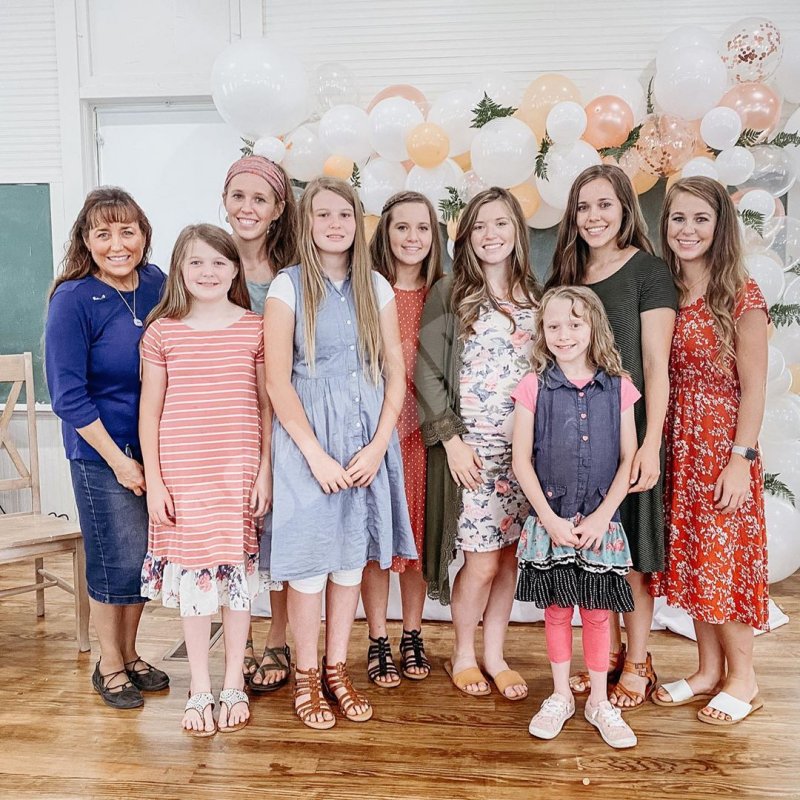 Counting On: Michelle Duggar - Jill Duggar