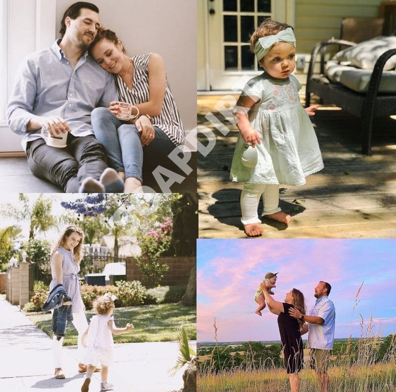 Counting On: Jinger Duggar - Jeremy Vuolo - Anna Duggar