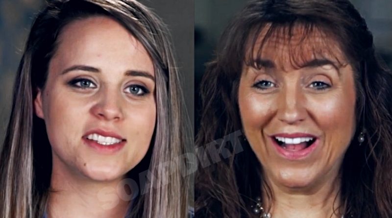 Counting On: Jinger Duggar - Michelle Duggar