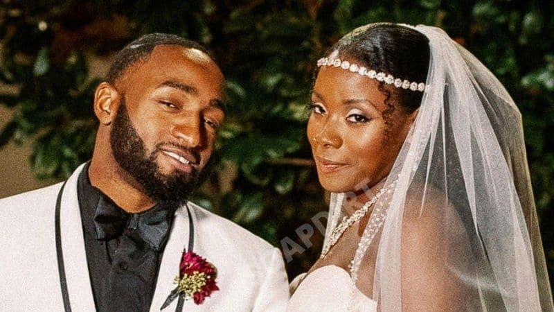 Married at First Sight: Amani - Woody