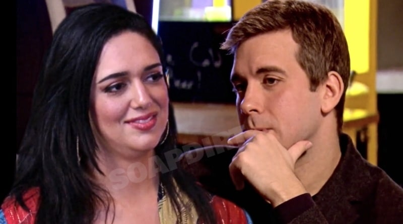 Married at First Sight: Christina - Henry Rodriguez