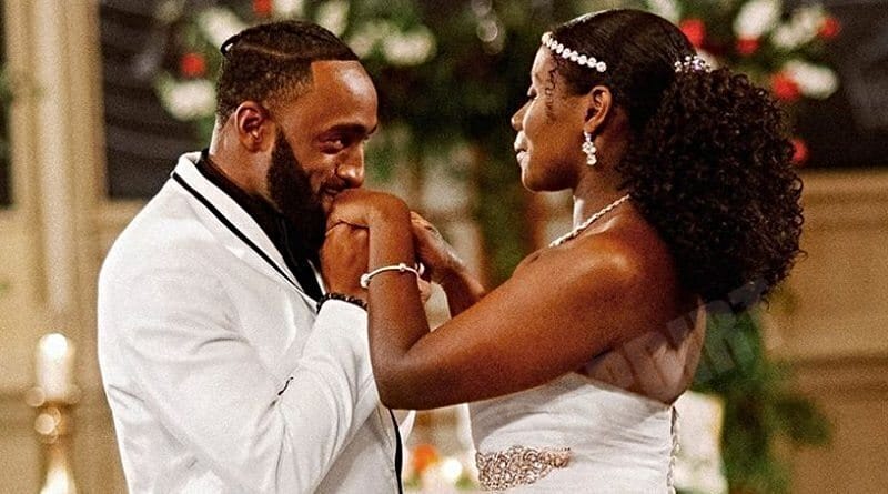 Married at First Sight - Woody Randall - Amani