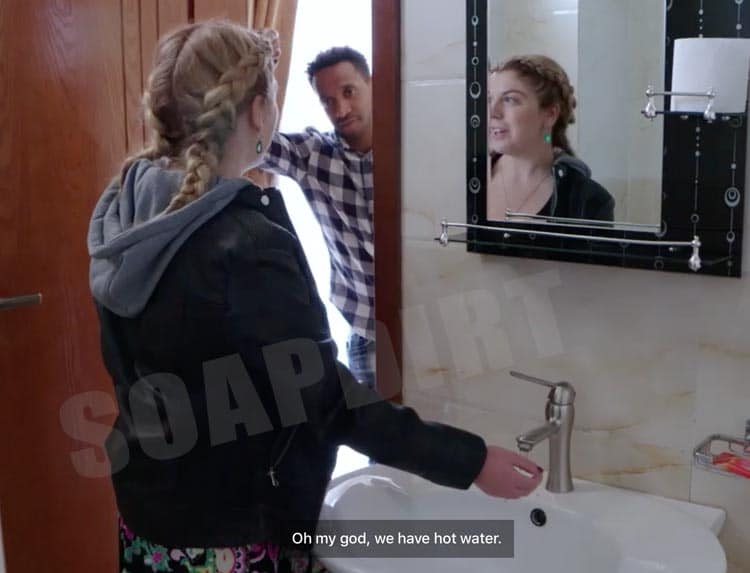 90 Day Fiance: Biniyam Shibre - Ariela Danielle - The Other Way