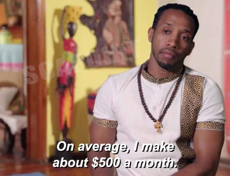90 Day Fiance: Biniyam Shibre - The Other Way