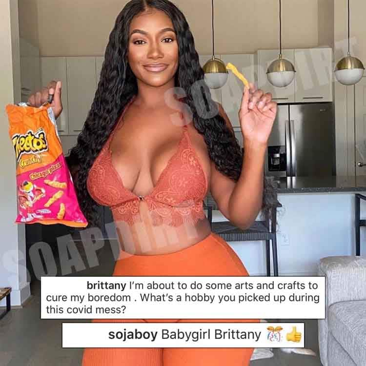 90 Day Fiance: Brittany Banks - The Other Way