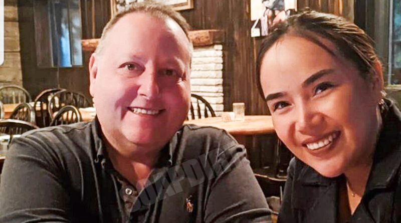 90 Day Fiance: David Toborowsky - Annie Suwan