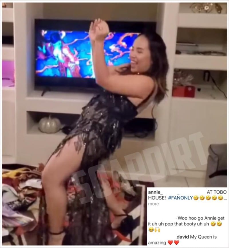 90 Day Fiance: David Toborowsky - Annie Suwan