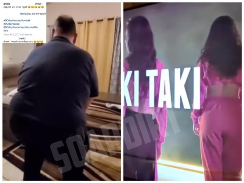 90 Day Fiance: David Toborowsky - Annie Suwan