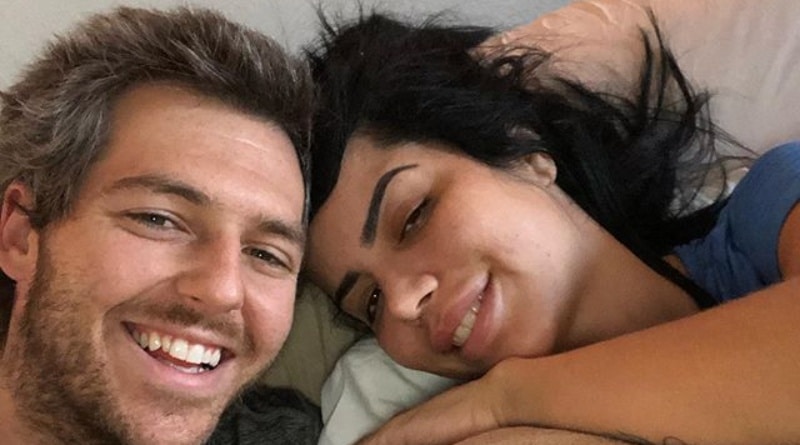 90 Day Fiance: Eric Nichols - Larissa Dos Santos Lima