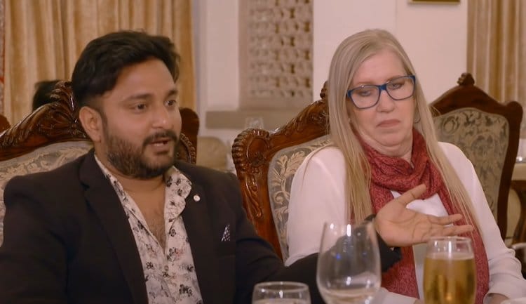 90 Day Fiance: Jenny Slatten - Sumit