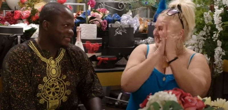 90 Day Fiance: Michael Ilesamni - Angela Deem