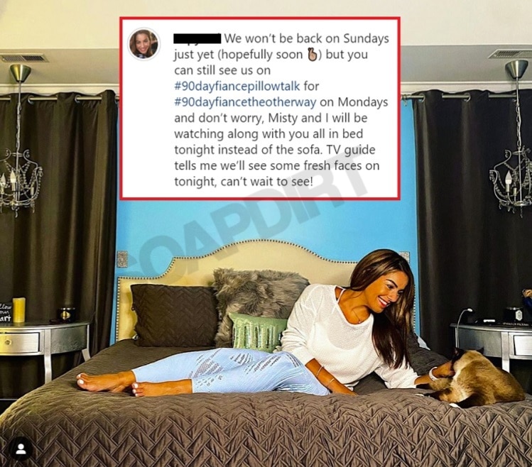'90 Day Fiance': Tim Malcolm and Veronica Won't Return to Sunday's