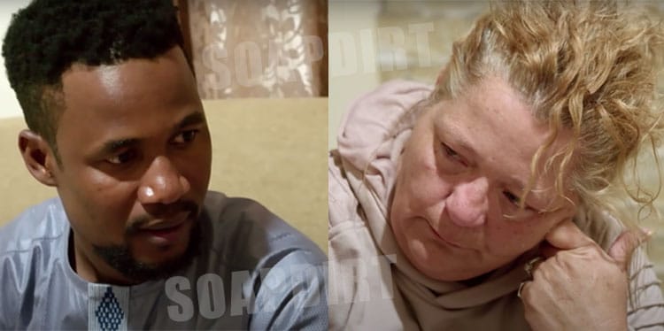 90 Day Fiance: Usman Umar - Lisa Hamme - Before The 90 Days