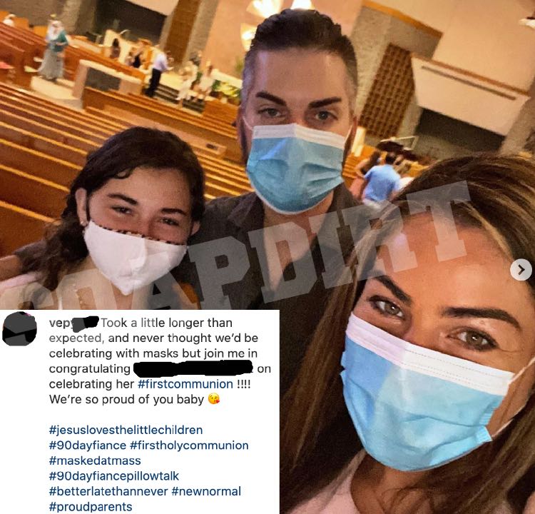 90 Day Fiance: Veronica Rodriguez - Tim Malcolm - Chloe