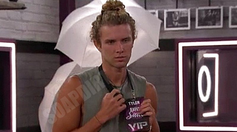 Big Brother 22: Tyler Crispen - All Stars - safety suite