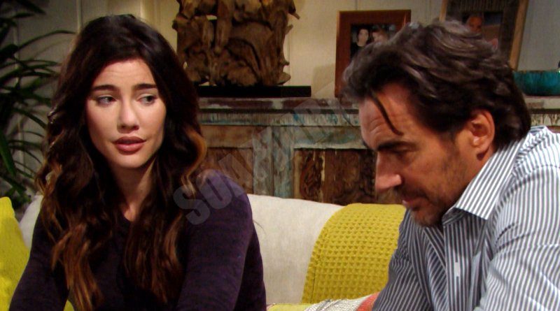 Bold and the Beautiful Spoilers: Ridge Forrester (Thorsten Kaye) - Steffy Forrester (Jacqueline MacInnes Wood)