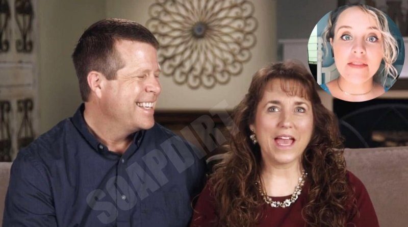 Counting On: Jim Bob Duggar - Michelle Duggar - Jinger Duggar