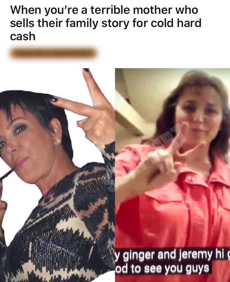Counting On: Kris Jenner - Michelle Duggar
