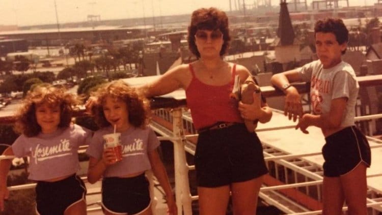 Darcey & Stacey: Stacey Silva - Darcey Silva - Michael Silva Jr - Nancy Silva