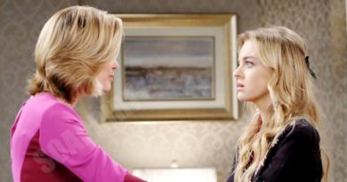 Days of Our Lives Comings & Goings: Eve Donovan (Kassie DePaiva) - Claire Brady (Olivia Rose Keegan)