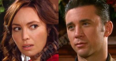 Days of Our Lives Spoilers: Chad DiMera (Billy Flynn) - Gwen (EMily O'Brien)