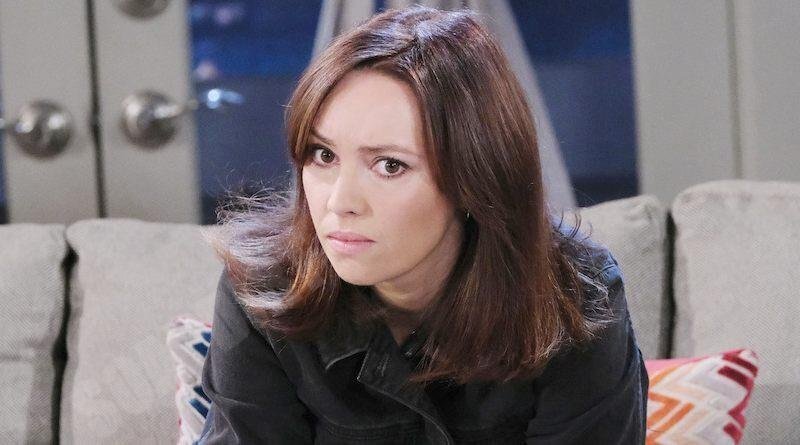 Days of our Lives Spoilers: Gwen Rizczech (Emily O'Brien)