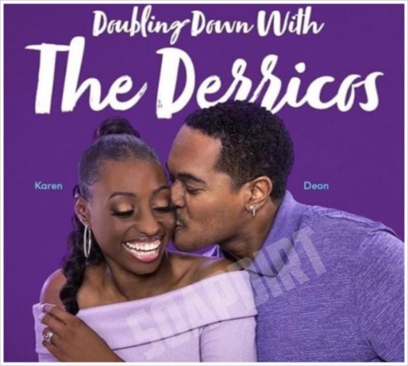 Doubling Down with the Derricos: Karen Derrico - Deon Derrico