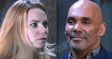 General Hospital Comings And Goings: Nelle Hayes (Chloe Lanier) - Marcus Taggert (Real Andrews)