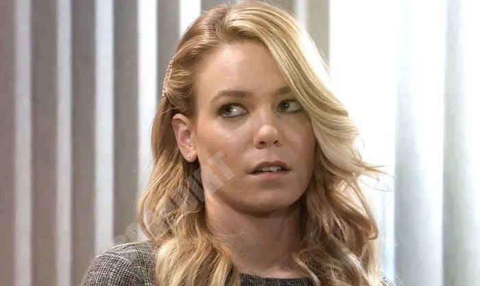 General Hospital Spoilers: Nelle Hayes (Chloe Lanier)
