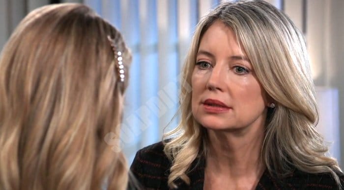 General Hospital Spoilers: Nina Reeves (Cynthia Watros)