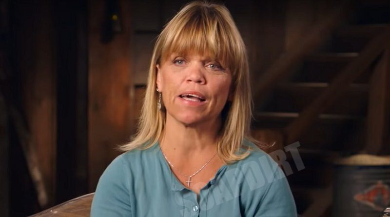 'Little People, Big World': Amy Roloff Visits Family Cabin | Soap Dirt