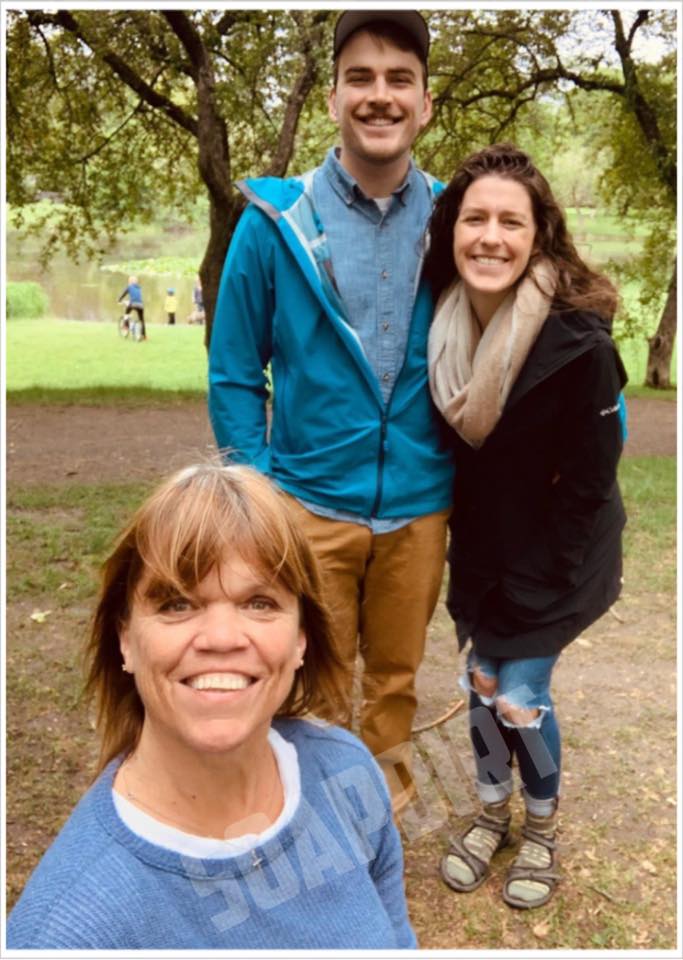 Little People Big World: Amy Roloff - Molly Roloff - Joel Silvius