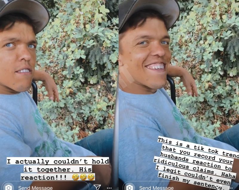 Little People, Big World: Tori Roloff - Zach Roloff