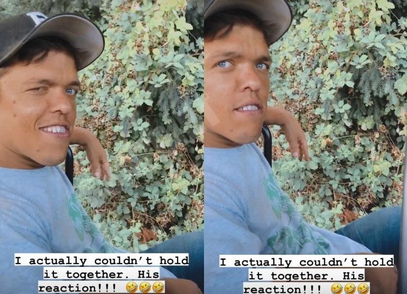 Little People, Big World: Tori Roloff - Zach Roloff