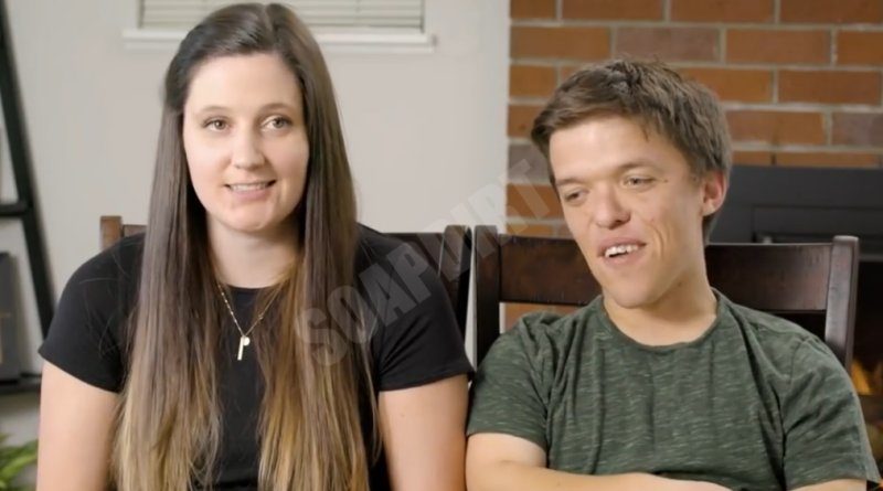 Little People, Big World: Tori Roloff - Zach Roloff