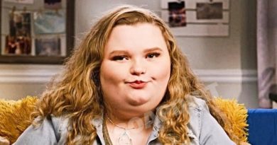 Mama June From Not To Hot: Alana Thompson