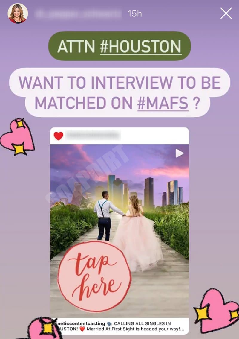 Married at First Sight