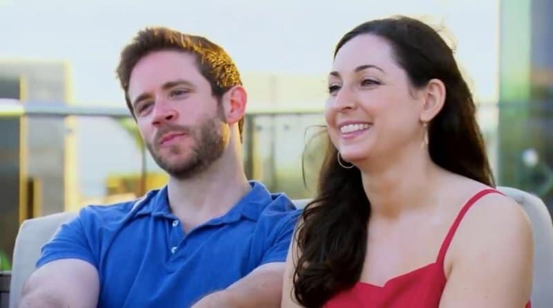 Married at First Sight: Brett Lindsey - Olivia
