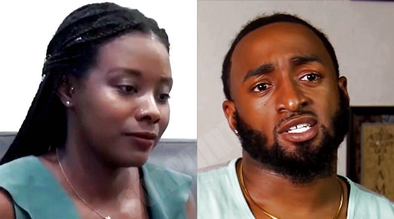 Married at First Sight: Woody Randall - Amani