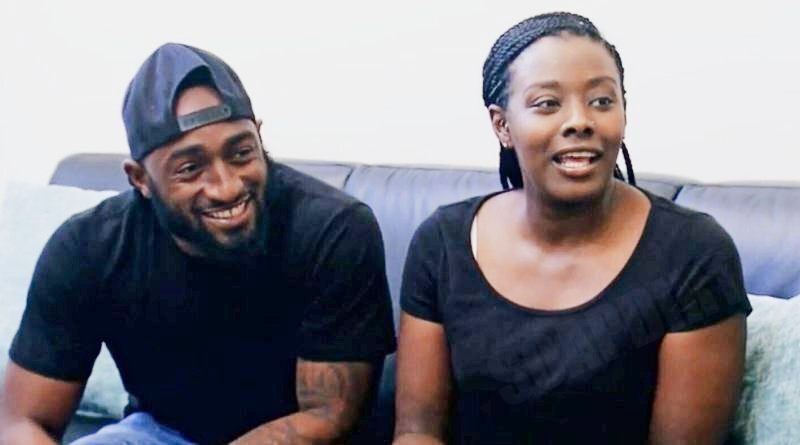 Married at First Sight: Woody Randall - Amani