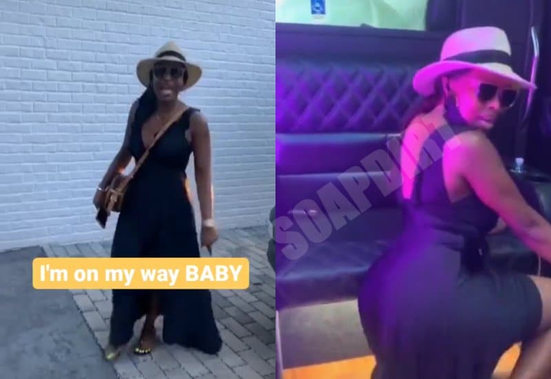 Married to Medicine: Quad Webb