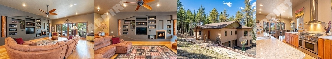 Sister: Wives Kody Brown - Robyn Brown New Flagstaff Home
